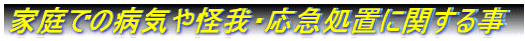 �ƒ�ł̕a�C�����E���}���u�Ɋւ��鎖